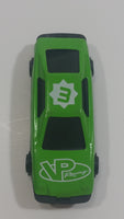 Unknown Brand Green Sports Car #3 VP Racing Die Cast Toy Car Vehicle Made in China