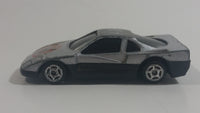 Unknown Brand Grey Sports Car Die Cast Toy Car Vehicle Made in China