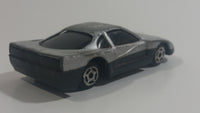 Unknown Brand Grey Sports Car Die Cast Toy Car Vehicle Made in China