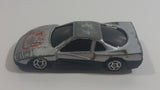 Unknown Brand Grey Sports Car Die Cast Toy Car Vehicle Made in China