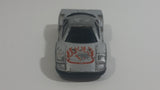 Unknown Brand Grey Sports Car Die Cast Toy Car Vehicle Made in China