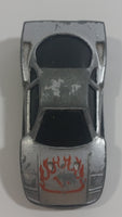 Unknown Brand Grey Sports Car Die Cast Toy Car Vehicle Made in China