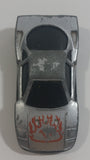 Unknown Brand Grey Sports Car Die Cast Toy Car Vehicle Made in China