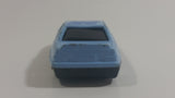 Unknown Brand Sky Blue Sports Car #25 Die Cast Toy Car Vehicle Made in China