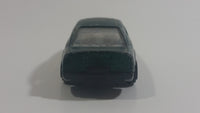 Unknown Brand Dark Green Sports Car A.D Die Cast Toy Car Vehicle Made in China