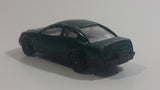 Unknown Brand Dark Green Sports Car A.D Die Cast Toy Car Vehicle Made in China