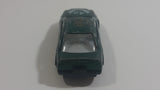 Unknown Brand Dark Green Sports Car A.D Die Cast Toy Car Vehicle Made in China