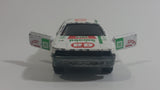 Vintage Majorette Toyota Celica 2.0GT No. 249 White Star Racing Team RD #307 Die Cast Toy Car Vehicle With Opening Doors 1/58 Scale