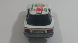 Vintage Majorette Toyota Celica 2.0GT No. 249 White Star Racing Team RD #307 Die Cast Toy Car Vehicle With Opening Doors 1/58 Scale