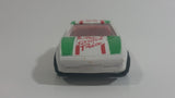 Rare Majorette Novacar No. 103 Chevrolet Corvette Grand Prix #23 White Die Cast Plastic Body Toy Race Car Vehicle