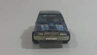 Vintage Summer Marz Karz Volvo 760 Sedan #1 Blue No. 8802 Die Cast Toy Car Vehicle Made in China