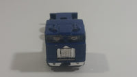 Summer Marz Karz No. S8567 Kenworth K100 Semi Tractor Truck Dark Blue 1/90 Scale Die Cast Toy Car Vehicle