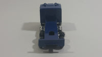 Summer Marz Karz No. S8567 Kenworth K100 Semi Tractor Truck Dark Blue 1/90 Scale Die Cast Toy Car Vehicle