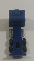 Summer Marz Karz No. S8567 Kenworth K100 Semi Tractor Truck Dark Blue 1/90 Scale Die Cast Toy Car Vehicle