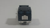 Summer Marz Karz No. S8567 Freightliner Semi Tractor Truck Black Die Cast Toy Car Vehicle