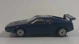 Zee Toys Dyna Wheels D85 BMW M1 Blue #1 Die Cast Toy Car Vehicle