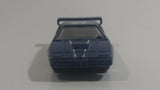 Zee Toys Dyna Wheels D85 BMW M1 Blue #1 Die Cast Toy Car Vehicle