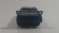 Zee Toys Dyna Wheels D85 BMW M1 Blue #1 Die Cast Toy Car Vehicle