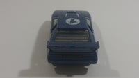 Zee Toys Dyna Wheels D85 BMW M1 Blue #1 Die Cast Toy Car Vehicle