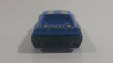 Yatming No. 802 Ferrari 328 GTB Blue #2 Die Cast Toy Super Dream Car Vehicle