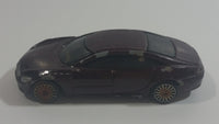 Maisto Buick Lacrosse Purple Maroon Burgundy Die Cast Toy Car Vehicle