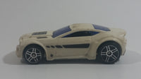 2012 Hot Wheels Light Speeders Torque Twister White Die Cast Toy Car Vehicle