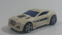 2012 Hot Wheels Light Speeders Torque Twister White Die Cast Toy Car Vehicle