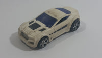 2012 Hot Wheels Light Speeders Torque Twister White Die Cast Toy Car Vehicle