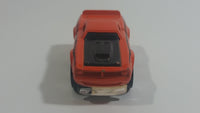 2004 Hot Wheels First Editions Blings '70 Barracuda Orange Die Cast Toy Car Vehicle