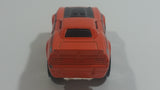 2004 Hot Wheels First Editions Blings '70 Barracuda Orange Die Cast Toy Car Vehicle