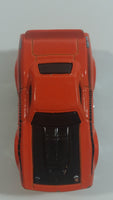 2004 Hot Wheels First Editions Blings '70 Barracuda Orange Die Cast Toy Car Vehicle