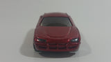 2000 Hot Wheels First Editions Dodge Charger R/T Dark Red Die Cast Toy Car Vehicle