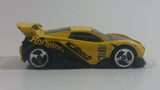 2002 Hot Wheels Tuners MS-T Suzuka Yellow Die Cast Toy Car Vehicle