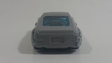 2003 Hot Wheels Nissan Z John Brown 004 Sheriff Police Cop Flat Grey Die Cast Toy Car Vehicle