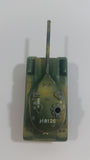 Unknown Brand H8126 Tank Military Army Green Camouflage Die Cast Toy Car Vehicle