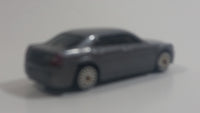 Maisto Chrysler 300C Hemi Dark Grey Silver Die Cast Toy Car Vehicle