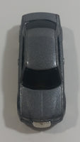 Maisto Chrysler 300C Hemi Dark Grey Silver Die Cast Toy Car Vehicle