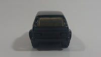 Maisto VW Golf GTI Pizza Pizzaria 967-1111 Black Die Cast Toy Car Vehicle