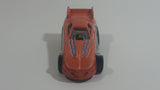 2000 Hot Wheels Speed Blaster Pontiac Firebird Funny Car Metalflake Orange Die Cast Toy Car Vehicle