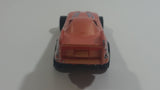 2000 Hot Wheels Speed Blaster Pontiac Firebird Funny Car Metalflake Orange Die Cast Toy Car Vehicle