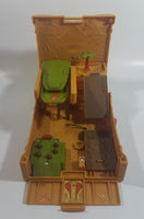 2007 Matchbox M0212 Pop Up Mini Adventure Set Snake Escape Plastic Play Set - Not Complete