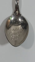 Hell's Gate Fraser Canyon Gondola Charm Metal Spoon Souvenir Travel Collectible