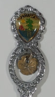 Jamaica Metal Spoon with Charm Souvenir Travel Collectible