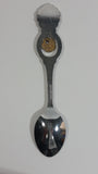 Jamaica Metal Spoon with Charm Souvenir Travel Collectible