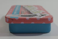 2004 Crass Mint Co Bitch Mints Sugarfree Peppermints Pocket Size Tin Metal Container with Sliding Lid