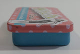 2004 Crass Mint Co Bitch Mints Sugarfree Peppermints Pocket Size Tin Metal Container with Sliding Lid