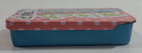 2004 Crass Mint Co Bitch Mints Sugarfree Peppermints Pocket Size Tin Metal Container with Sliding Lid