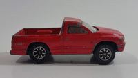 Maisto Tonka Dodge Dakota Red Pickup Truck Die Cast Toy Car Vehicle Made in China