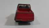 Maisto Tonka Dodge Dakota Red Pickup Truck Die Cast Toy Car Vehicle Made in China