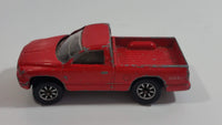 Maisto Tonka Dodge Dakota Red Pickup Truck Die Cast Toy Car Vehicle Made in China